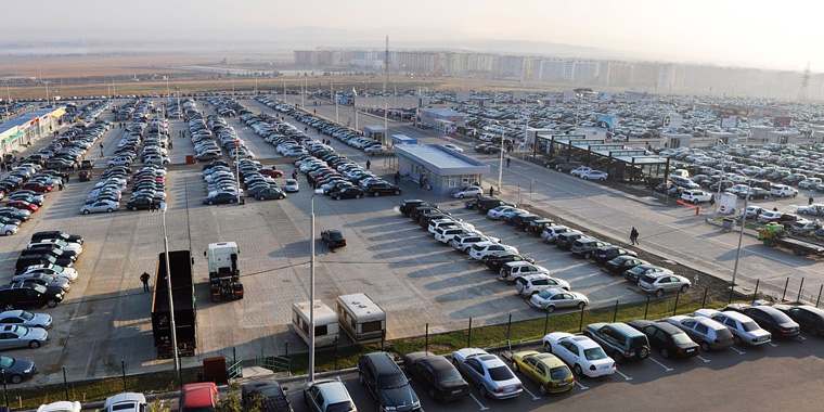 Продать авто в Крыму, Донецке и Луганске: полное руководство